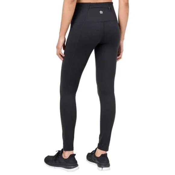 NWOT Tuff Athletics Yoga Leggings - Picture 3 of 6